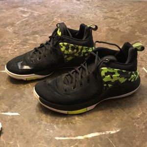 Le Bron James Nike Zoom Witness sneakers